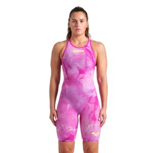 Arena Womens Carbon Air2 Ltd Edition Openback Kneesuit - Ciclamyn