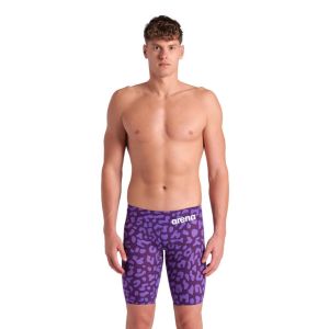 Arena Mens Carbon Air2 Jammer Ltd Edition - Leopard Violet