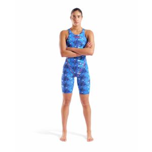 Arena Womens Powerskin ST Next Ltd Edition Kneesuit - Splashy