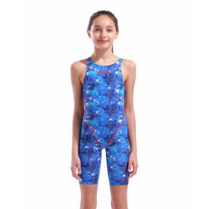 Arena Girls Powerskin ST Next Limited Edition Kneesuit - Splashy