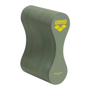 Arena Freeflow Pullbuoy II - Sage/Lime