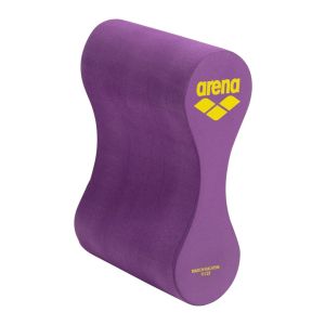 Arena Freeflow Pullbuoy II - Plum/Lime