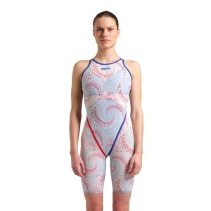 Arena Womens Powerskin Primo Kneesuit Ltd Edition - Fireflow