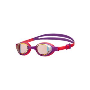Arena Air Junior Mirror Goggles  - Copper/Plum/Coral