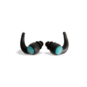 Arena Junior Earplug - Black/Water