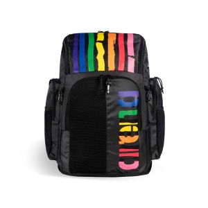 Arena Spiky III Allover Backpack 45 Ltd Edition - Pride