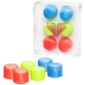 TYR Tyr Youth Multi Silicone Ear Plugs