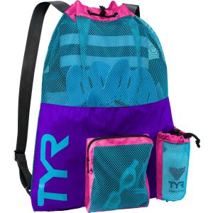 TYR Big Mesh Mummy Backpack