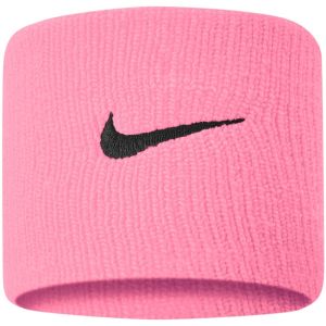 Nike Swoosh Wristband - Pink