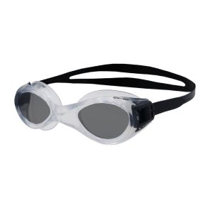 Vorgee Exceed Tinted Lens Goggle - Clear/Black
