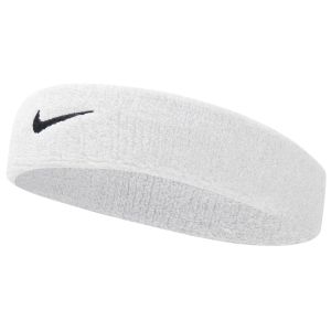 Nike Swoosh Headband - White