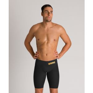 Arena Mens Carbon Glide Jammer - Black