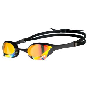 Arena Cobra Ultra Swipe Mirror - Black/Copper