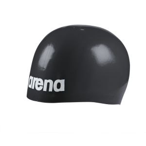 Arena Moulded Pro II Swimming Cap - Black
