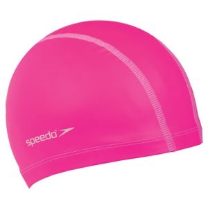Speedo Pace Swimming Cap - Pink