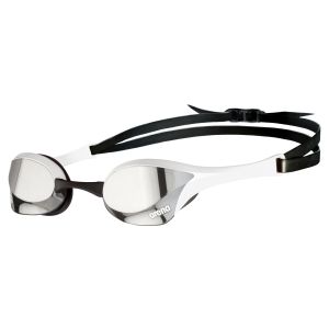 Arena Cobra Ultra Swipe Mirror - White