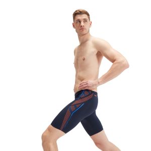Speedo Mens Tech Panel Jammer