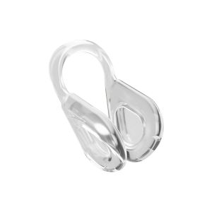 Speedo Biofuse Nose Clip - Clear
