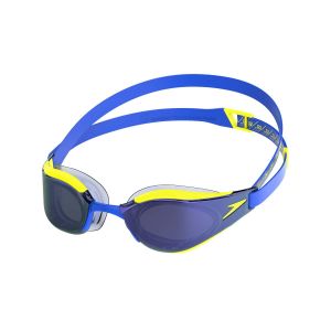 Speedo Fastskin Hyper Elite Mirror - Deep Royal/Cobalt/Iris Mirror
