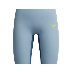 Speedo Fastskin Junior Endurance+ Max High Waisted Jammer - Sugar Blue/Nite