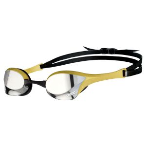 Arena Cobra Ultra Swipe Mirror - Gold