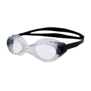 Vorgee Exceed Clear Lens Goggle - Clear/Black