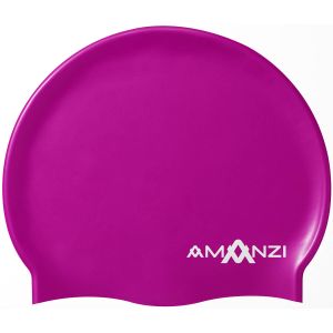 Amanzi Orchid Swim Cap - Pink