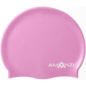 Amanzi Candy Swim Cap - Pink