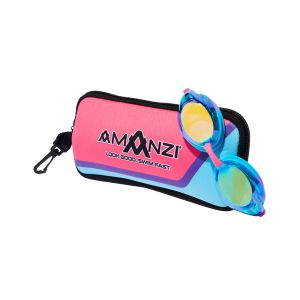 Amanzi Axion Prismatic Mirror Goggle