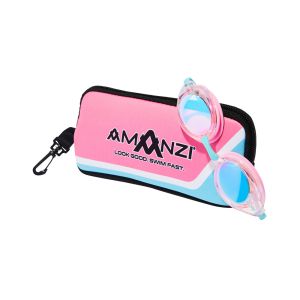 Amanzi Axion Pearl Mirror Goggle