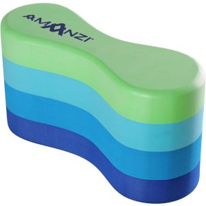 Amanzi Coolmint 4 Layer Pull Buoy - Multi