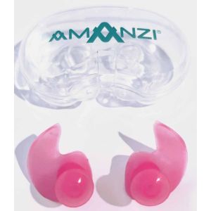 Amanzi Moulded Ear Plugs - Pixie