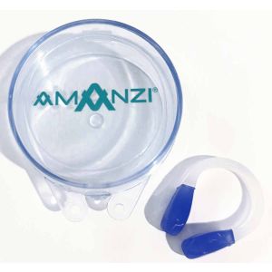 Amanzi Active Nose Clip - Cobalt