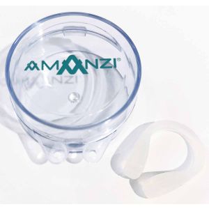 Amanzi Active Nose Clip - Clear