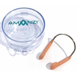 Amanzi Competition Nose Clip - Beige