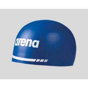 Arena 3D Soft Swimming Cap - Large - Blue