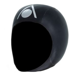 AquaSphere Aquaskin Hood V2 - Black