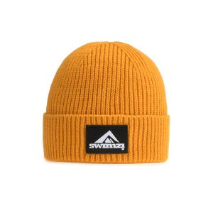 Swimzi Beanie Hat - Yellow