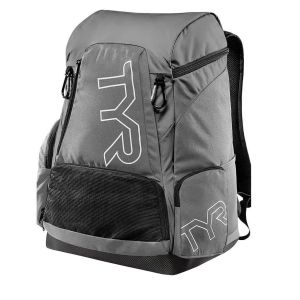 TYR Alliance 45L Backpack - Grey