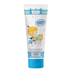 Pout Care Blueberry Potion Natural Shampoo 250ml