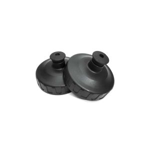Swimzi Swimming Build-a-Bottle Replacement Lid - Black