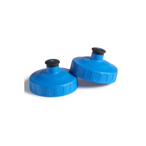 Swimzi Swimming Build-a-Bottle Replacement Lid - Blue