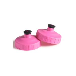 Swimzi Swimming Build-a-Bottle Replacement Lid - Pink