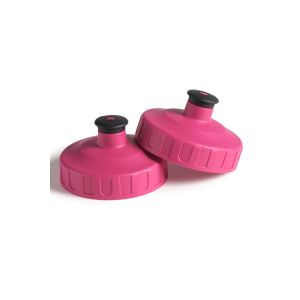 Swimzi Swimming Build-a-Bottle Replacement Lid - Raspberry