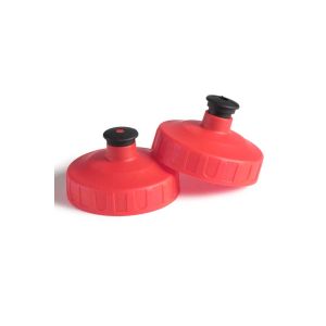 Swimzi Swimming Build-a-Bottle Replacement Lid - Red