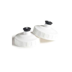 Swimzi Swimming Build-a-Bottle Replacement Lid - White