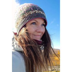 Swimzi Burra Fern Beanie Hat - Multi