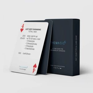 TheMagic5 Card Game