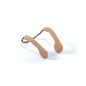 AK Classic Metal Nose Clip - Silver