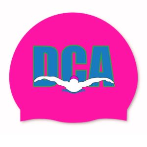 AK Dundee City Aquatics Club Logo Only Cap - Multi